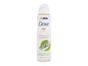 Antiperspirant v spreji Dove Advanced Care Matcha Green Tea 150 ml