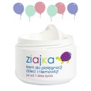 ZIAJKA Krém pre starostlivosť o deti a bábätká 50ml