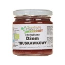Bio jahodový džem z jahôd 180g Jacentowska Piwniczka