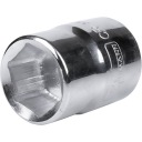 DLHÝ ZÁSUVKOVÝ KĽÚČ 34 mm 1/2'' 6 ZÁSUVEK