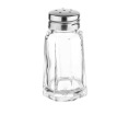 Soľnička, korenička, sklenené korenie, 30 ml