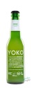 Yoko 0,33l BIO matcha s prírodnými, nesýtenými prísadami