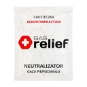Neutralizujúca dekontaminačná utierka v spreji Gas Relief
