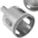 DIAMANTOVÁ OTVOROVÁ PILA VŔTAČKA PRE DLAŽDIČKY TÓNOVEJ keramiky 45mm
