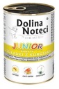 DOLINA NOTECI PREMIUM JUNIOR KURACÍ ŽALÚDOK 400G