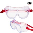 3M BEZPEČNOSTNÉ PRACOVNÉ OKULIARE, ANTI-SPLAY 3M 4700