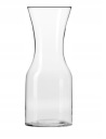 KARAFA 0,9L GLASS vodný vínny likér KROSNO PURE