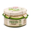 Bazalkové pesto 200 g Bio Dary Natury