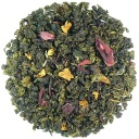 OOLONG čaj tyrkysový BROSKYŇA 50g