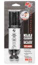 MA PRO Lepidlo na plasty ČIERNA 10min 25ml 20-A54