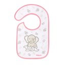 BABYONO FROTÉ PODNIKNNÍK NA VELCRO 6m+