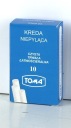 Bezprašná biela školská krieda 10 ks TOMA