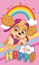 Uterák do škôlky PAW PATROL SKYE 30x50