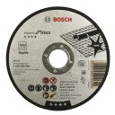 BOSCH KORUNDOVÝ DISK na rezanie ocele 125/1,0 mm EXPERT FOR INOX