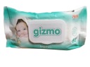 Gizmo Baby vlhčené obrúsky 1 x 60 ks.