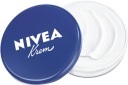 NIVEA Krémová plechovka 50 ml na ruky, telo a tvár