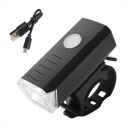 Dobíjacie LED svetlo na bicykel 800mAh