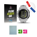 Hybridné sklo Glaser FlexiGlass 9H pre Garmin Instinct 2s / nerozbije sa