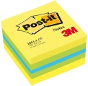 SAMOLEPIACI BLOK 3M POST-IT KOCKY 51x51 50x50 400 ks