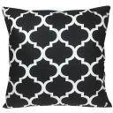 Obliečka na vankúš 70x80 MAROCCO BLACK