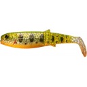 UV guma Savage Gear Cannibal 10 cm Olive Smolt na šťuky a zubáče