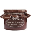 Slivkový lekvár bez pridaných cukrov 310g KROKUS