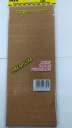 MK prémiové plstené podložky hnedé 310x125mm