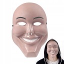 Maska PURGE - SMILE, z filmu PURGE NIGHT, typ SLIPKNOT na Halloween