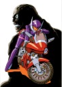 Plagát Anime Manga Bubblegum Crisis BGC_038 A3