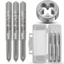 ZÁVITNÍKY + DIE M6x1 HSS SET 3+1