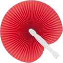 VENTILÁTOR skladací ventilátor S RÚČKOU do horúceho počasia