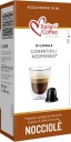 Talianska káva NOCCIOLA| Systém kapsúl Nespresso