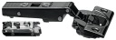 Blum CLIP top rovný pánt 71B3550+175H3100 onyx