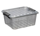 Úložná nádoba HOME BOX s vekom, 2l