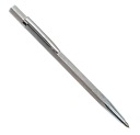 KRÚŽKY NA LAKROVACIE OBKLADY, KOV, SKLO, OBCHODNÍK, ZÁMOK, OCEL 140MM NZ12C