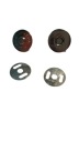Magnetická spona 14mm NIKEL MAGNET
