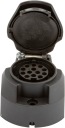ZÁSUVKA ŤAŽNÉHO HÁKU PRÍvesu 13 pin