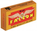 Žiletky Treet Falcon na holiace strojčeky