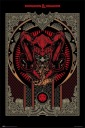 Plagát Dungeons and Dragons Handbook 61x91,5 cm