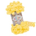 Puffy priadza - 216 Yellow