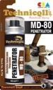 TECHNICQLL PENETRÁTOR MD-80 ODSTRAŇOVANIE HRDZE 50 ML