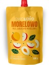 OWOLOVO Jablkovo-marhuľová pena 200g