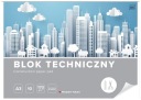 Technický blok A3 BIELY (70012)