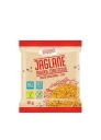 Jáhlové sušienky, orechová pasta, chia 50g FRANK