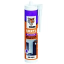 Bostik Tiger Vnútorný biely akryl 280ml