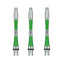 WINMAU TRIAD KRÁTKE HLINÍKOVÉ HRIADELE, ZELENÉ
