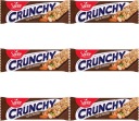 Tyčinka chrumkavá Sante orechovo-mandľová 40g x6