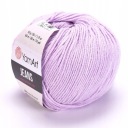 Priadza YarnArt Jeans 19 HEATHER 50g/160m