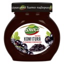 ŁOWICZ Džem z čiernych ríbezlí 240G..