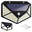 SOLÁRNA LAMPA S POHYBOVÝM SENZOROM HALOGÉN 100LED